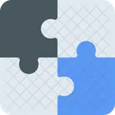 Problem Solved Puzzle Problem Solving Icon