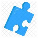 Problem Solving Jigsaw Puzzle Piece Icon