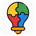 Problem Solving Problem Critical Thinking Icon