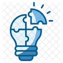 Solution Puzzle Strategy Icon