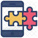 Problem Identification Strategic Planning Jigsaw Icon