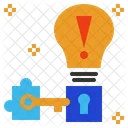 Problem Solving Solution Icon