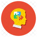 Problem Solving Self Awareness Mind Strategy Icon