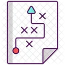 Problem Solving Quick Strategy Icon