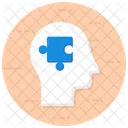 Puzzle Idea Idea Collaboration Idea Creativeness Icon