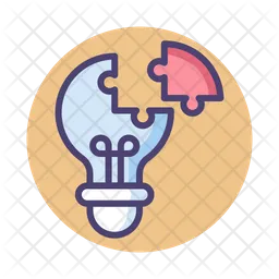 Problem Solving  Icon