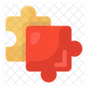 Problem Solving Puzzle Pieces Jigsaw Pieces Icon