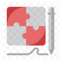 Problem Solving Puzzle Solution Icon