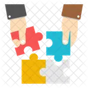 Problem Solving Brainteaser Puzzle Piece Icon