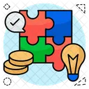 Problem Solving  Icon