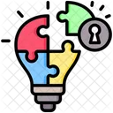 Problem Solving Key Contribution Icon