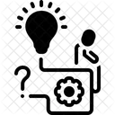 Problem Solving  Icon