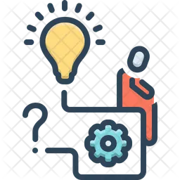 Problem Solving  Icon