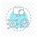 Service Development Coding Icon