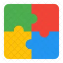 Problem Solving Solution Puzzle Icon