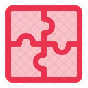 Problem Solving Solution Puzzle Icon