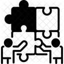 Solution Puzzle Strategy Icon