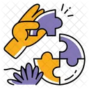 Problem Solving  Icon