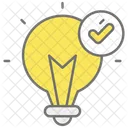 Problem Solving Solution Puzzle Icon