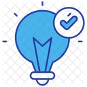 Problem Solving Solution Puzzle Icon