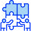 Solution Puzzle Strategy Icon