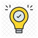 Problem Solving Solution Puzzle Icon