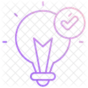 Problem Solving Solution Puzzle Icon