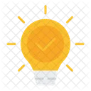 Problem Solving Solution Puzzle Icon