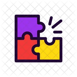 Problem Solving  Icon