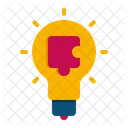 Problem Solving Artificial Intelligence Ai Icon