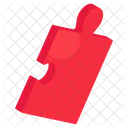 Problem Solving Jigsaw Puzzle Piece Icon