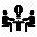 Problem Solving Critical Thinking Critical Icon