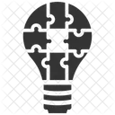 Logic Mind Problem Solving Icon