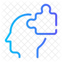 Problem Solving Strategic Consulting Business And Finance Icon