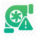 Spare Part Danger Simple Icon