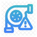 Problem turbo  Icon