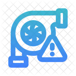 Problem turbo  Icon