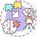 Memoria Problema Perdida Icono