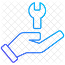 Probleme lösen  Symbol