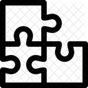 Problemlosung Problem Analytische Fahigkeiten Symbol