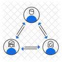 Probleme lösen  Symbol