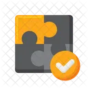 Probleme lösen  Symbol