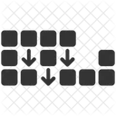 Block Koharenz Integration Symbol