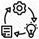 Problemlösung  Symbol