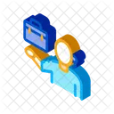 Problems About Work Icon