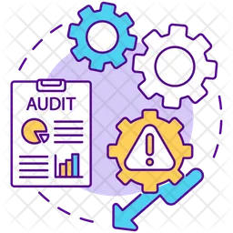 Procedures audit  Icon