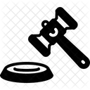 Procès  Icône