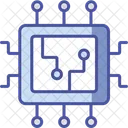 Procesador Chip Cpu Icon