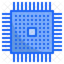 Procesador Cpu Chip Icon