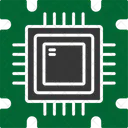 Procesador Chip Circuito Icon